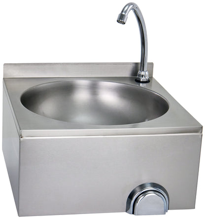 Handwaschbecken mit Kniebedienung  Modell JUSTIN | Saro 353-1007