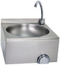 Handwaschbecken mit Kniebedienung  Modell JUSTIN | Saro 353-1007