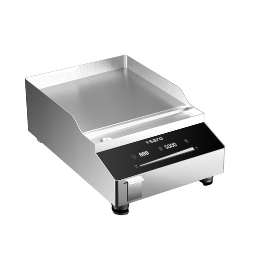 Induktionsgriddleplatte  Modell AGIOS | Saro 360-1310