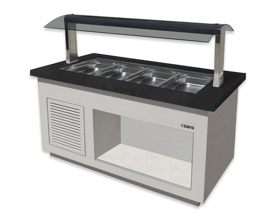 Heißes Buffet  Modell PREMIUM LINE SB-H170 weiß | Saro 366-2105 | Saro