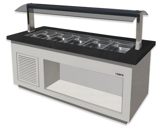 Heißes Buffet  Modell PREMIUM LINE SB-H200 weiß | Saro 366-2110 | Saro