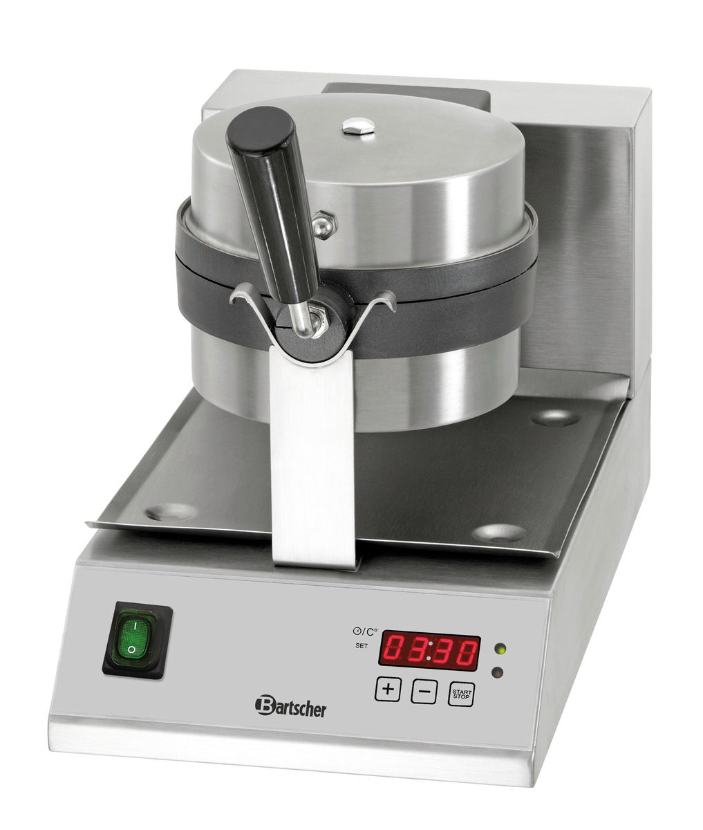 Waffeleisen "Deluxe" 1BW170D | Bartscher 370164 - Bartscher