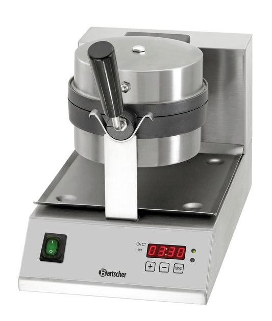 Waffeleisen "Deluxe" 1BW170D | Bartscher 370164 - Bartscher