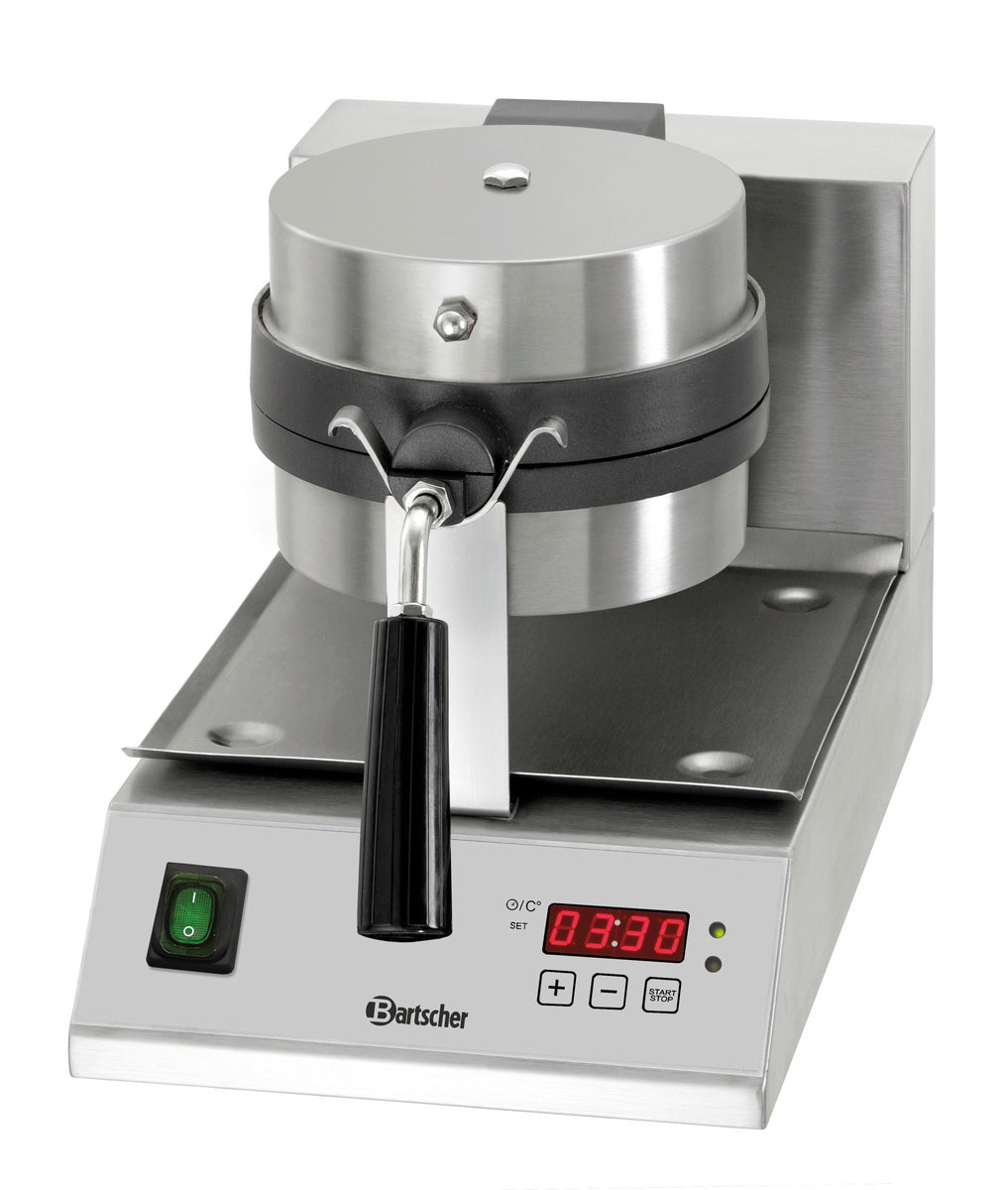 Waffeleisen "Deluxe" 1BW170D | Bartscher 370164 - Bartscher
