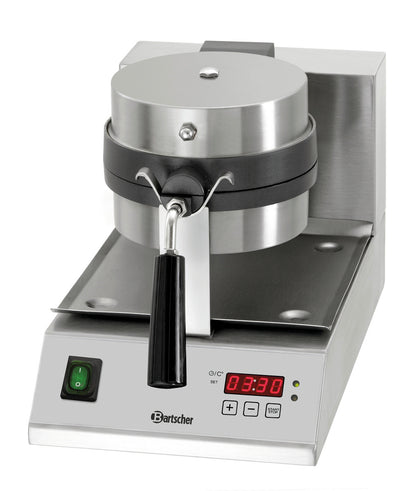 Waffeleisen "Deluxe" 1BW170D | Bartscher 370164 - Bartscher