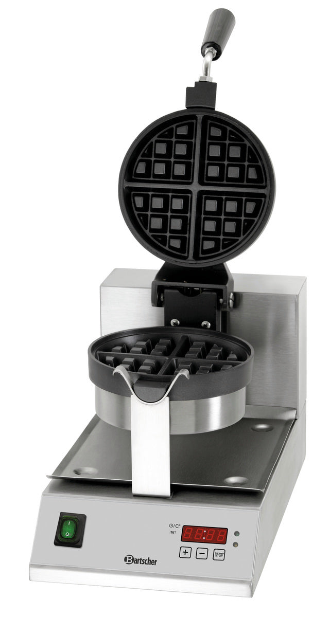 Waffeleisen "Deluxe" 1BW170D | Bartscher 370164 - Bartscher