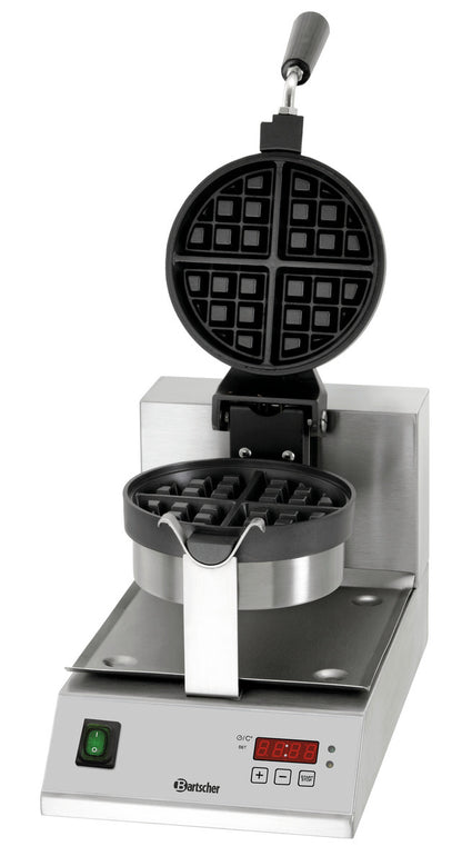 Waffeleisen "Deluxe" 1BW170D | Bartscher 370164 - Bartscher