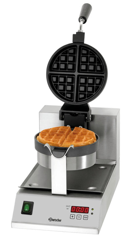 Waffeleisen "Deluxe" 1BW170D | Bartscher 370164 - Bartscher