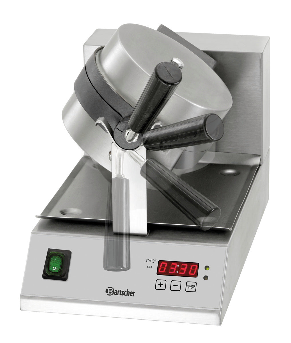 Waffeleisen "Deluxe" 1BW170D | Bartscher 370164 - Bartscher