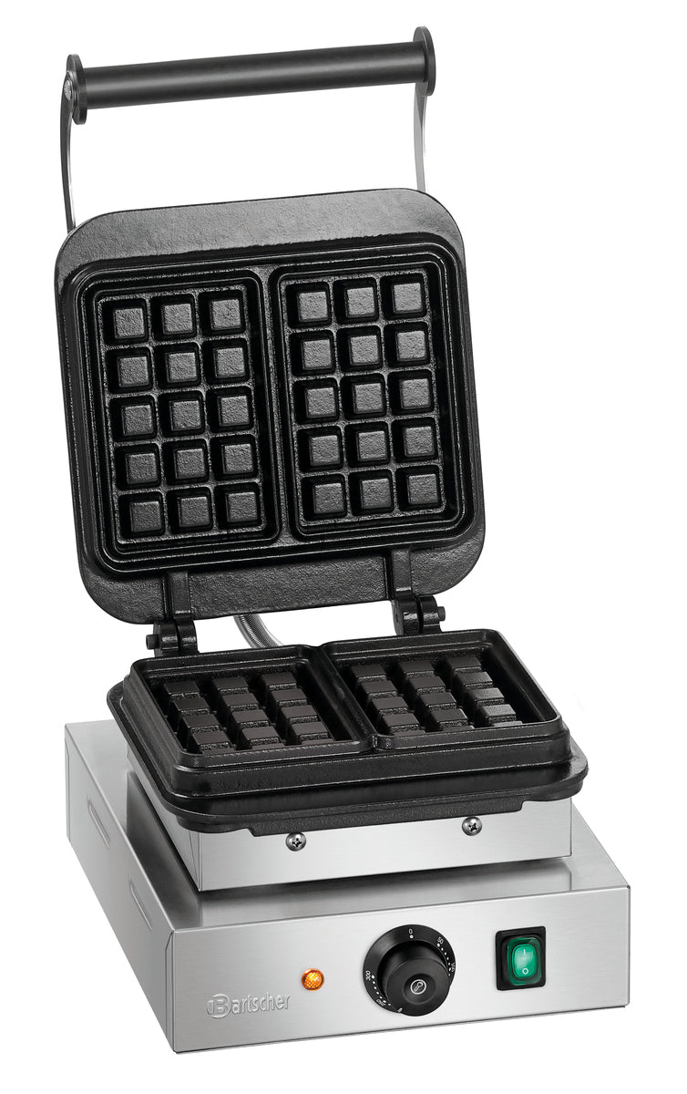 Waffeleisen 1BW160-101 | Bartscher 370175 - Bartscher