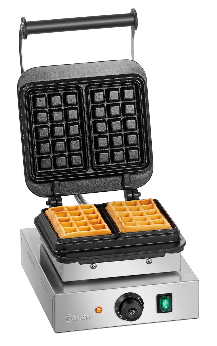 Waffeleisen 1BW160-101 | Bartscher 370175 - Bartscher