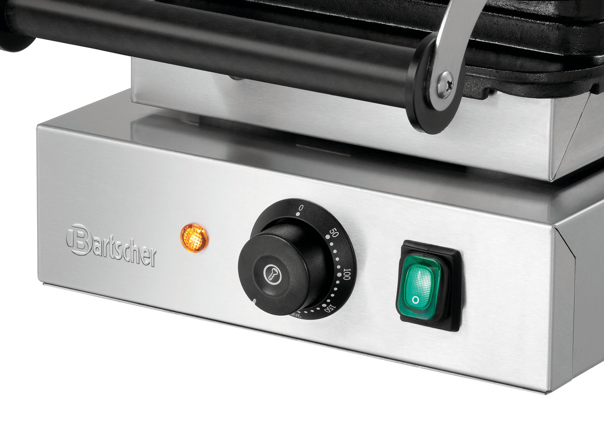 Waffeleisen 1BW160-101 | Bartscher 370175 - Bartscher