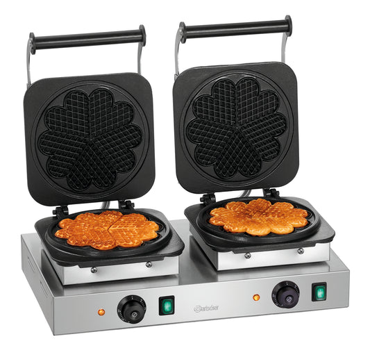 Waffeleisen 2HW211 | Bartscher 370191 - Bartscher
