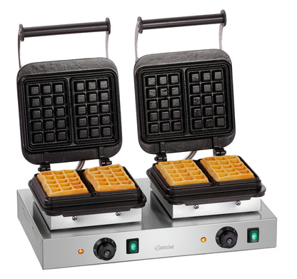 Waffeleisen 2BW160-101 | Bartscher 370193 - Bartscher
