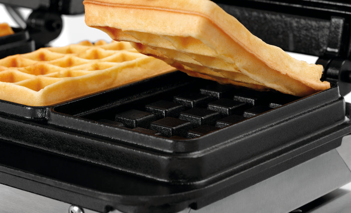 Waffeleisen 2BW160-101 | Bartscher 370193 - Bartscher
