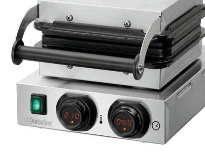 Waffeleisen MDI 1BW160-101 | Bartscher 370195 - Bartscher