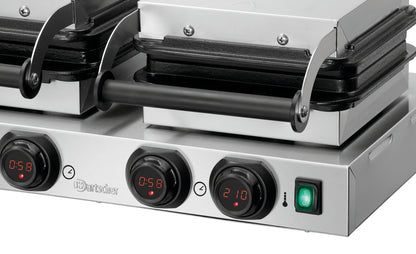 Waffeleisen MDI 2BW160-101 | Bartscher 370196 - Bartscher