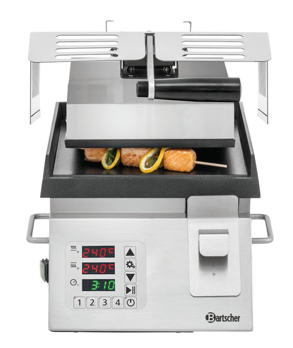 Kontaktgrill DT 2000 1G | Bartscher 370211 - Bartscher