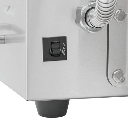 Kontaktgrill DT 2000 1G | Bartscher 370211 - Bartscher