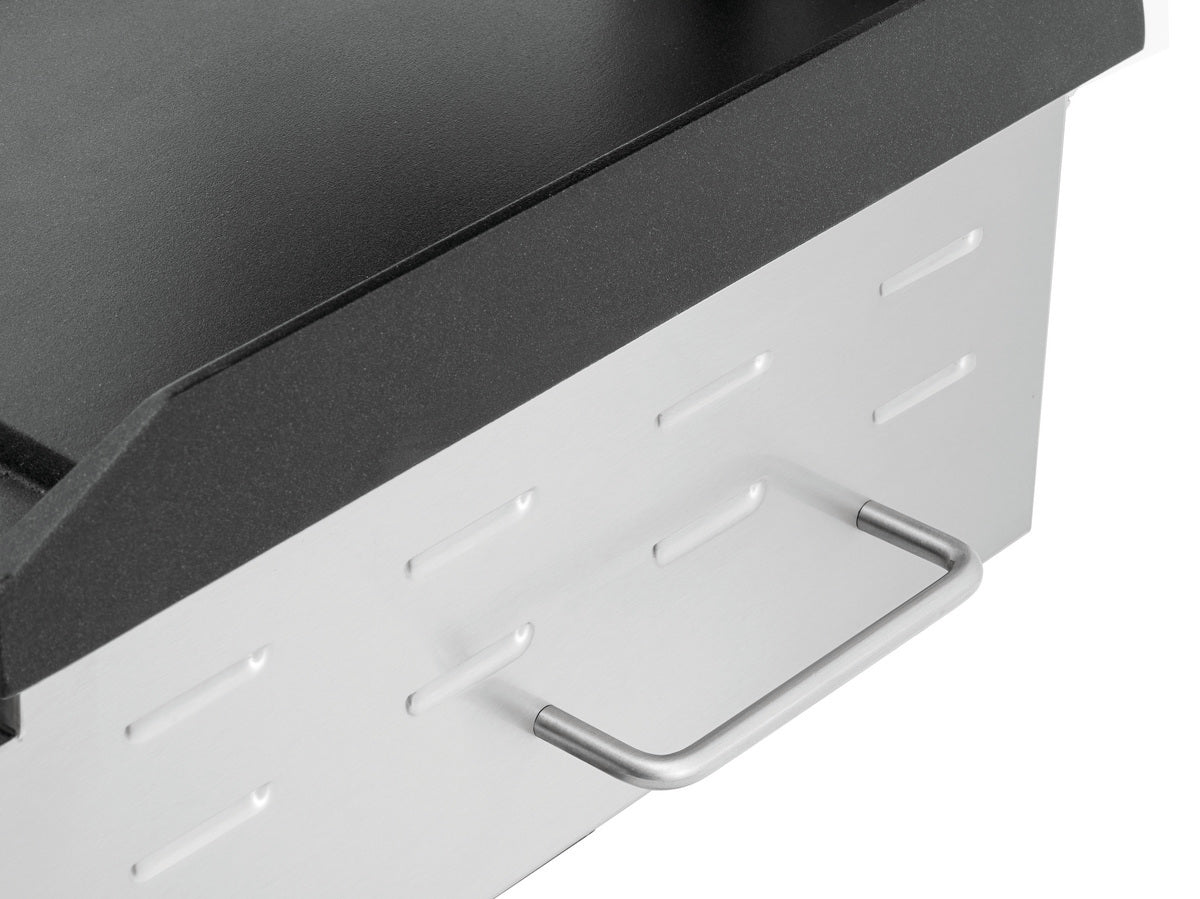 Kontaktgrill DT 2000 1G | Bartscher 370211 - Bartscher