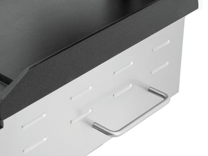 Kontaktgrill DT 2000 1G | Bartscher 370211 - Bartscher