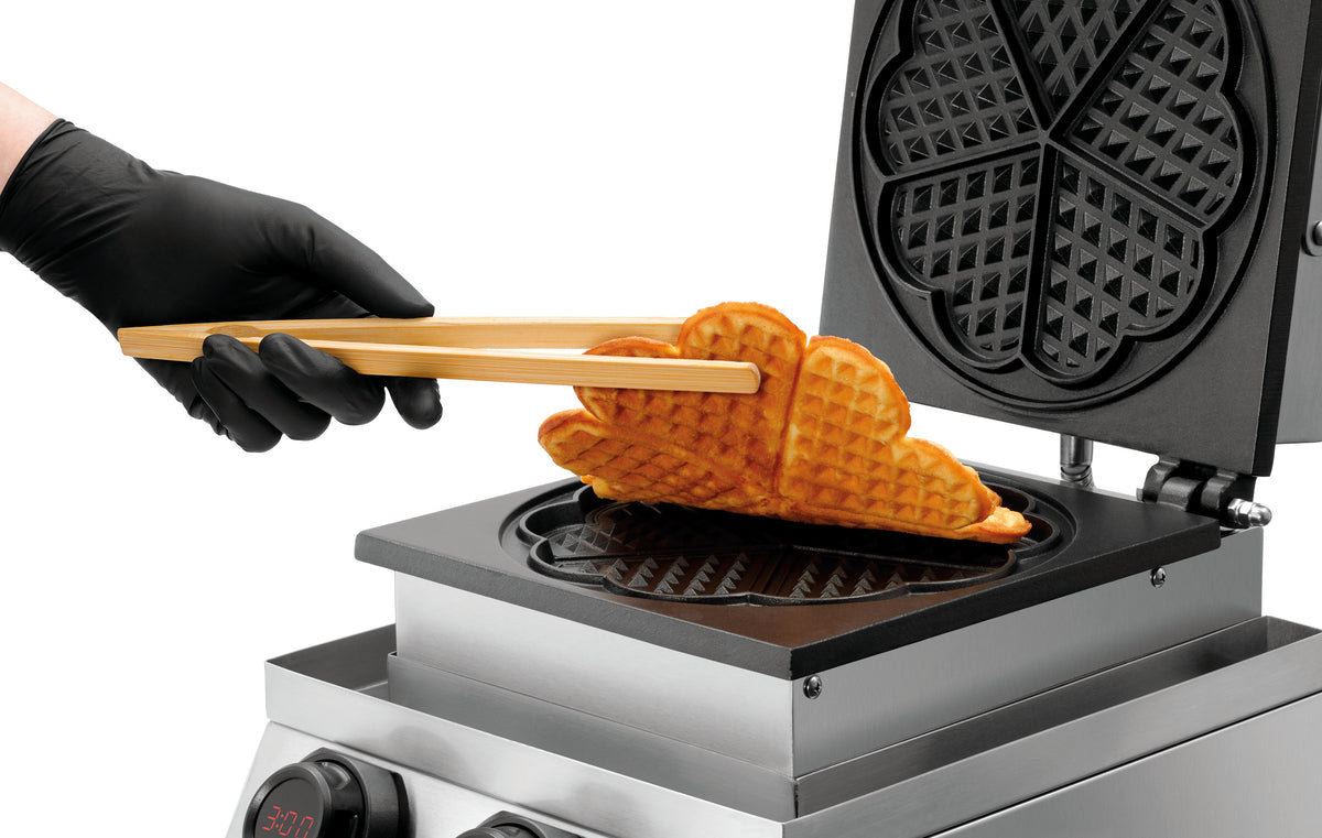 Waffeleisen MDI 1HW-AL | Bartscher 370270 - Bartscher