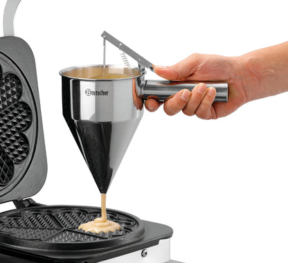 Waffeleisen MDI 1HW-AL | Bartscher 370270 - Bartscher