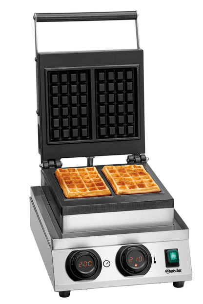 Waffeleisen MDI 1BW-AL | Bartscher 370271 - Bartscher