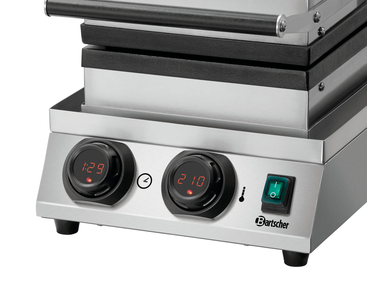 Waffeleisen MDI 1BW-AL | Bartscher 370271 - Bartscher