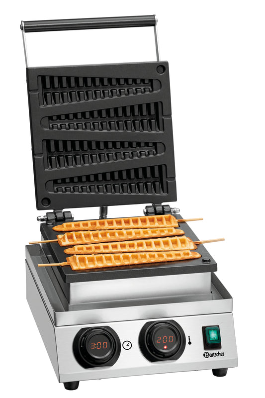 Waffeleisen MDI Lolly 400 | Bartscher 370273 - Bartscher