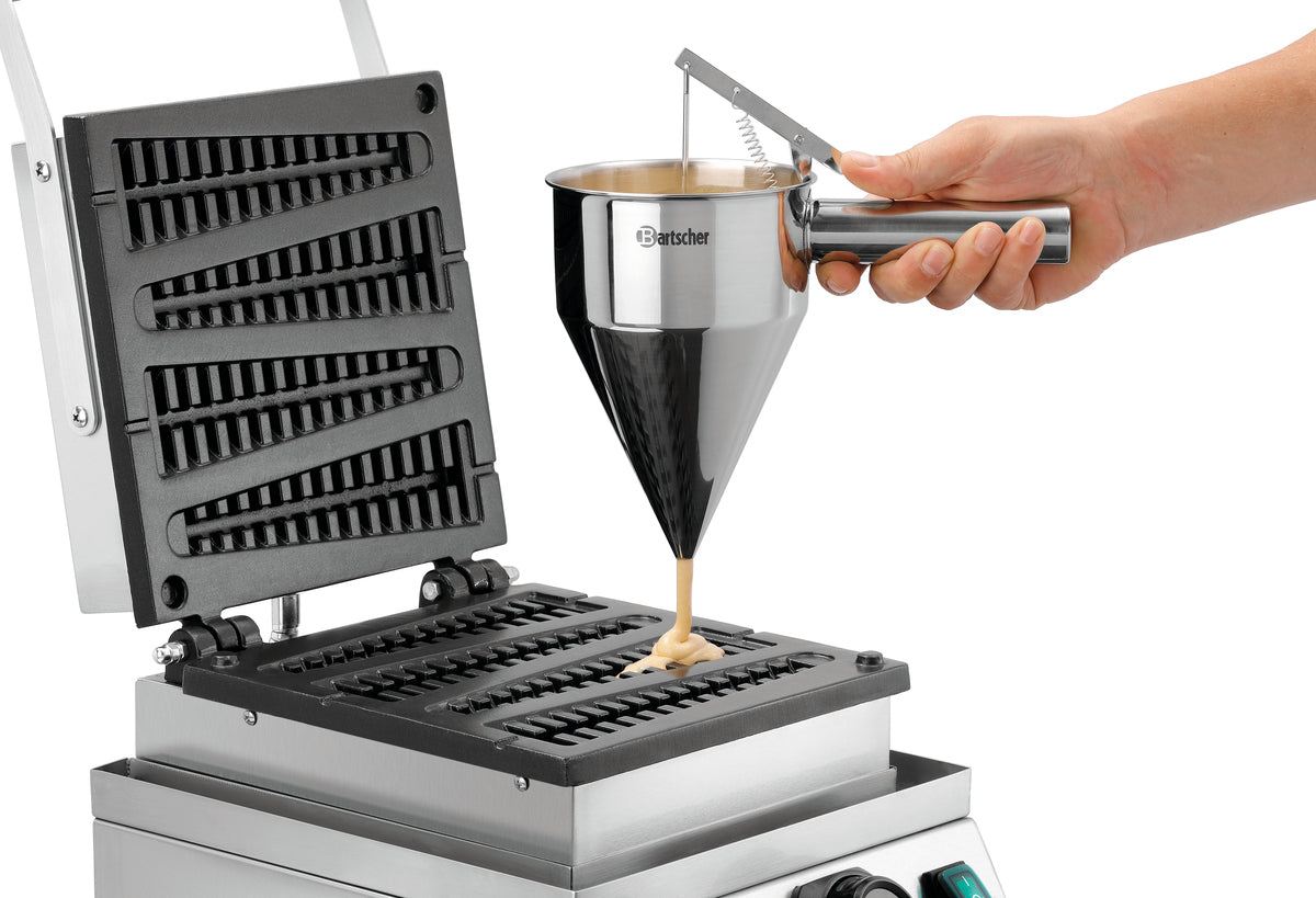 Waffeleisen MDI Lolly 400 | Bartscher 370273 - Bartscher