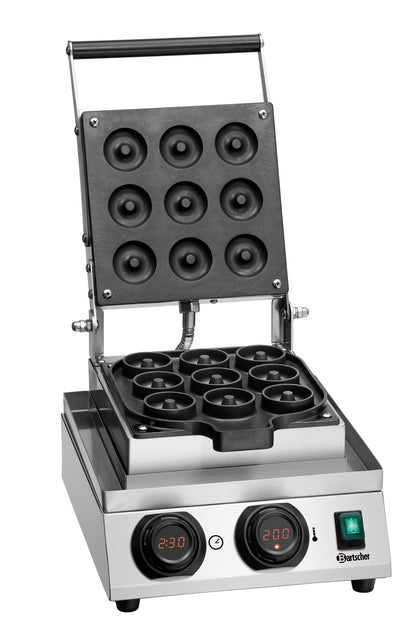 Waffeleisen MDI Donut 900 | Bartscher 370274 - Bartscher