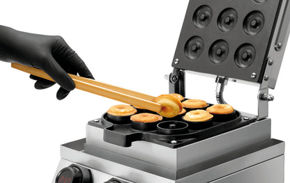 Waffeleisen MDI Donut 900 | Bartscher 370274 - Bartscher