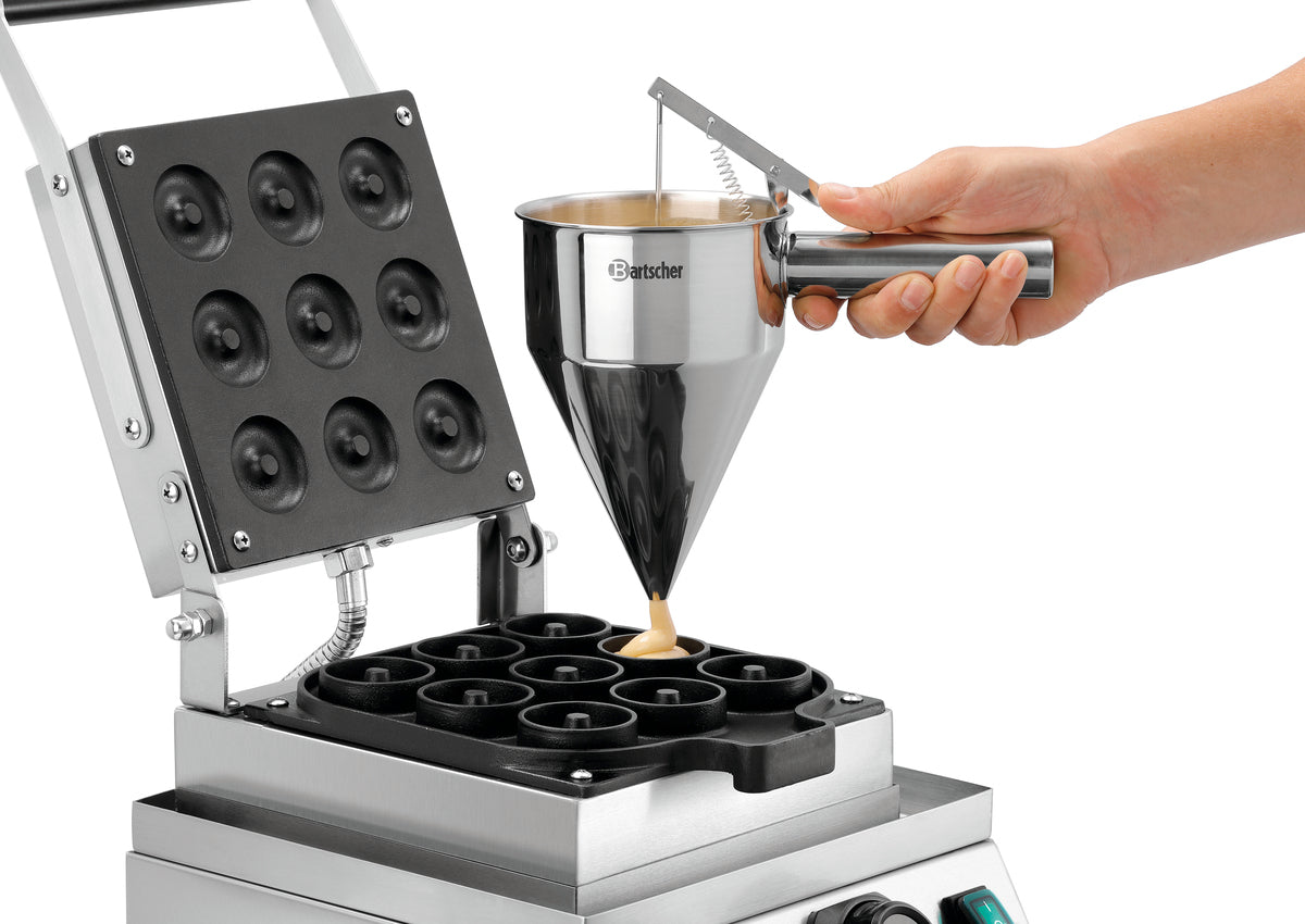 Waffeleisen MDI Donut 900 | Bartscher 370274 - Bartscher
