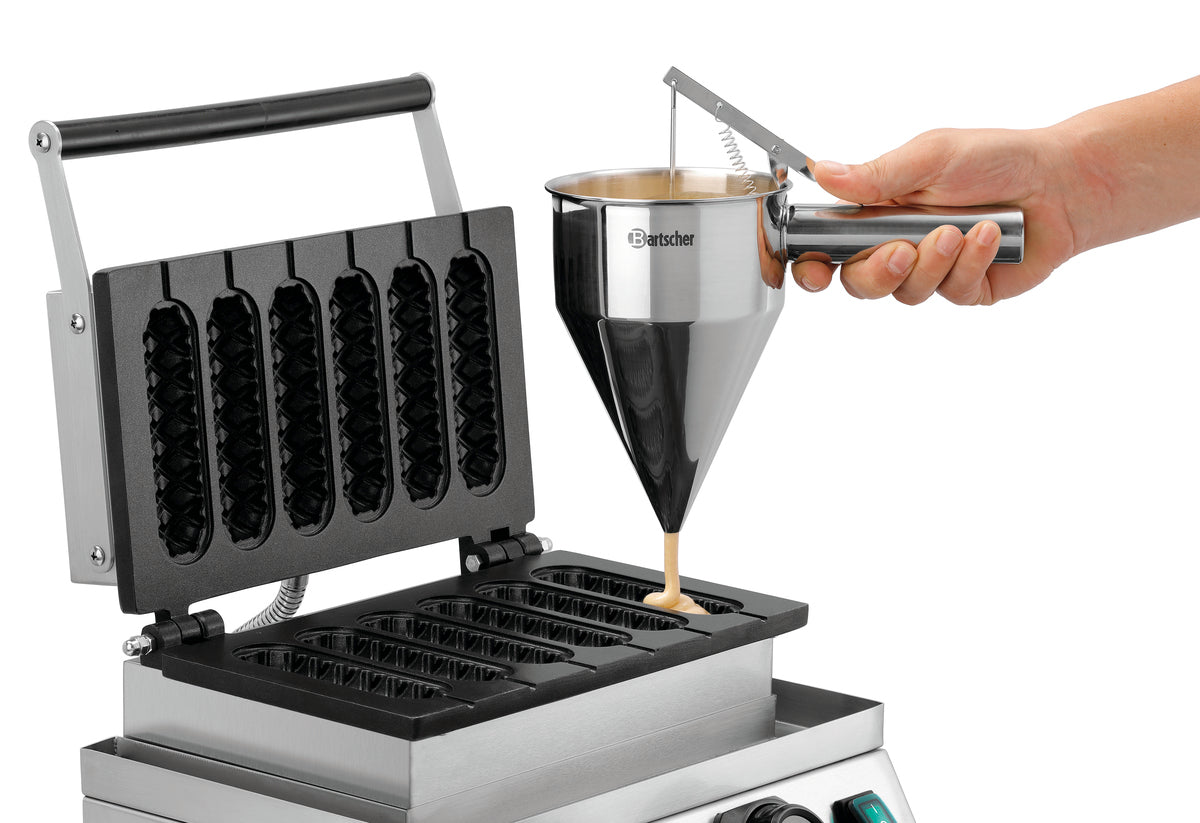 Waffeleisen MDI Lolly 600 | Bartscher 370275 - Bartscher