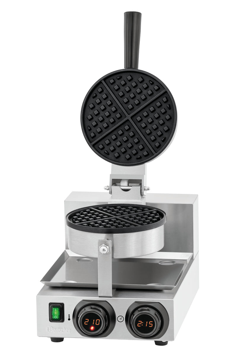 Waffeleisen MDI 1BWR 1750 | Bartscher 370280 - Bartscher