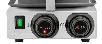 Waffeleisen MDI 1BWR 1750 | Bartscher 370280 - Bartscher