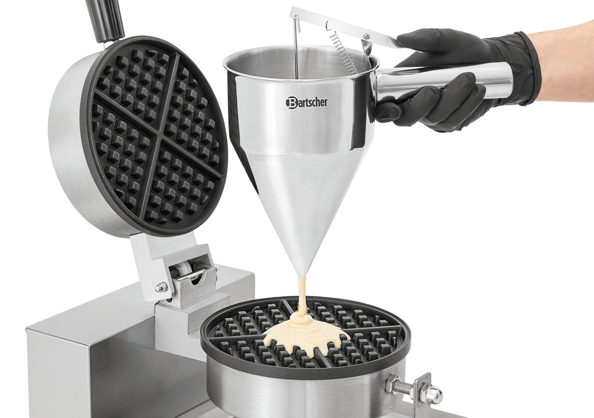 Waffeleisen MDI 1BWR 1750 | Bartscher 370280 - Bartscher