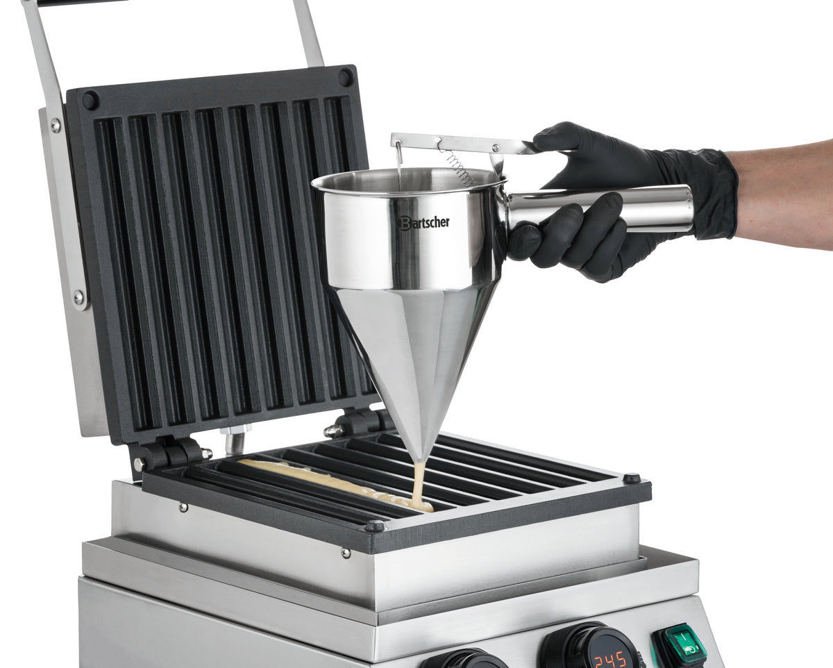 Waffeleisen MDI Churros 2210 | Bartscher 370290 - Bartscher