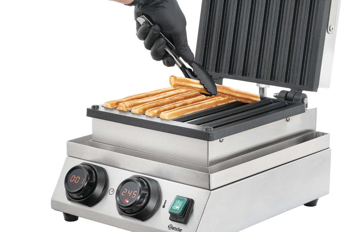 Waffeleisen MDI Churros 2210 | Bartscher 370290 - Bartscher