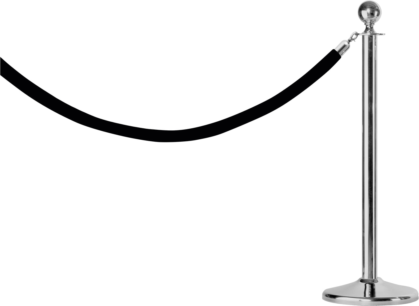 Absperrpfosten  Modell AF 279 | Saro 399-1025