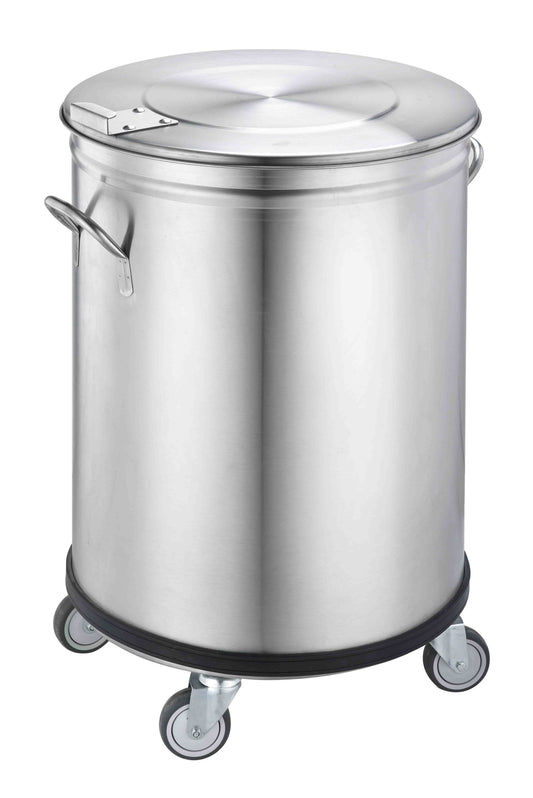 Abfallbehälter auf Räder  Modell ME 90 | Saro 399-2080
