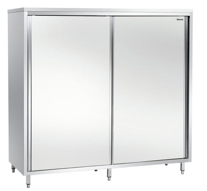 Hochschrank 700, B1600, 2ST, CNS | Bartscher 399160 - Bartscher