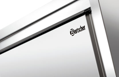 Hochschrank 700, B1600, 2ST, CNS | Bartscher 399160 - Bartscher