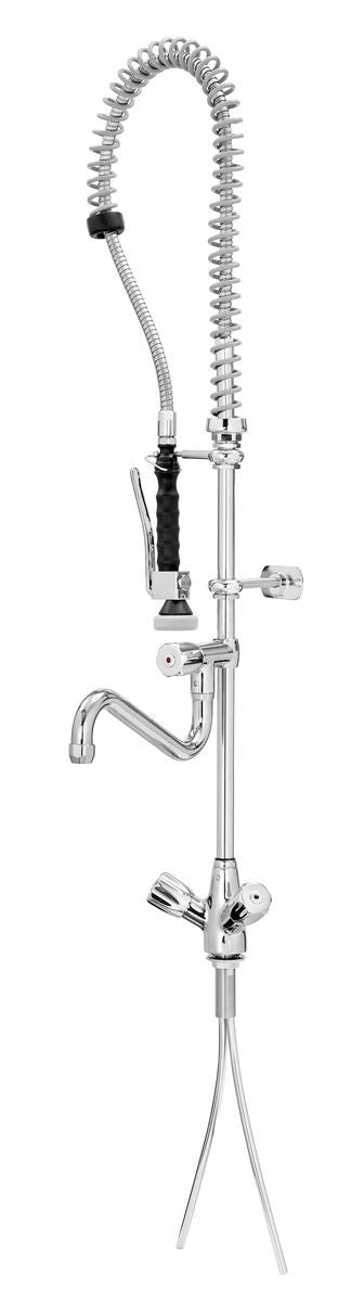 Zweigriffmischer 26L-1801B | Bartscher 400136 - Bartscher