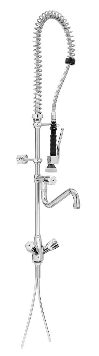 Zweigriffmischer 26L-1801B | Bartscher 400136 - Bartscher