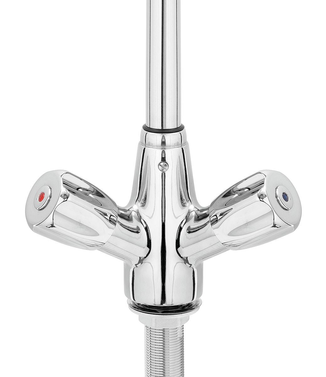 Zweigriffmischer 26L-1801B | Bartscher 400136 - Bartscher