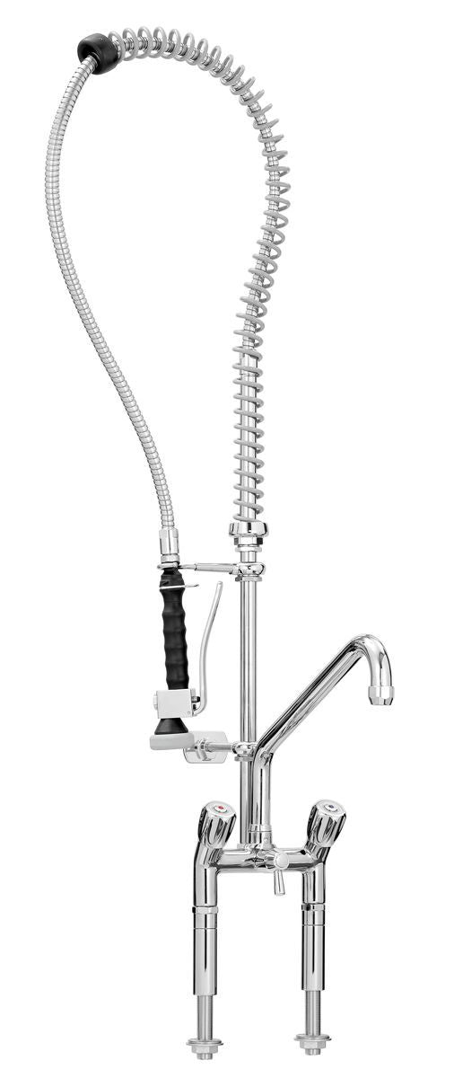 Zweigriffmischer 40L-1802B | Bartscher 400137 - Bartscher