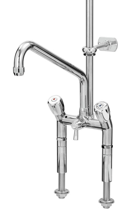 Zweigriffmischer 40L-1802B | Bartscher 400137 - Bartscher