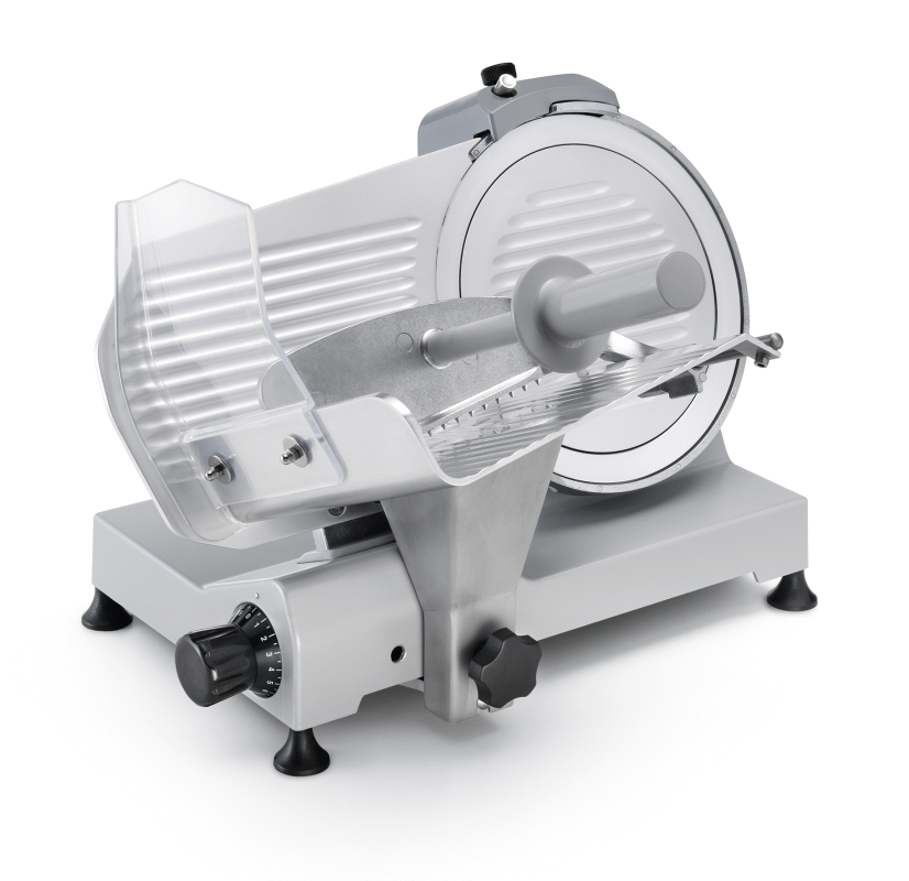 Aufschnittmaschine Schrägschneider Messer Ø 250 mm von KBS Gastrotechnik